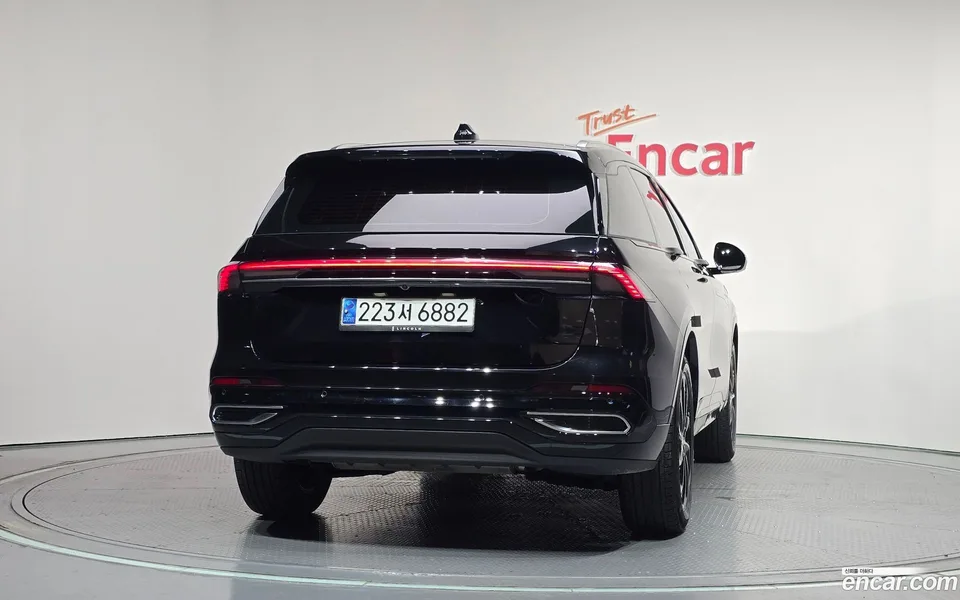 Lincoln Nautilus 2.0 AWD 2024 — thumbnail 4