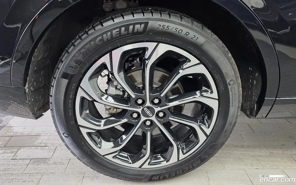 Lincoln Nautilus 2.0 AWD 2024 — thumbnail 5