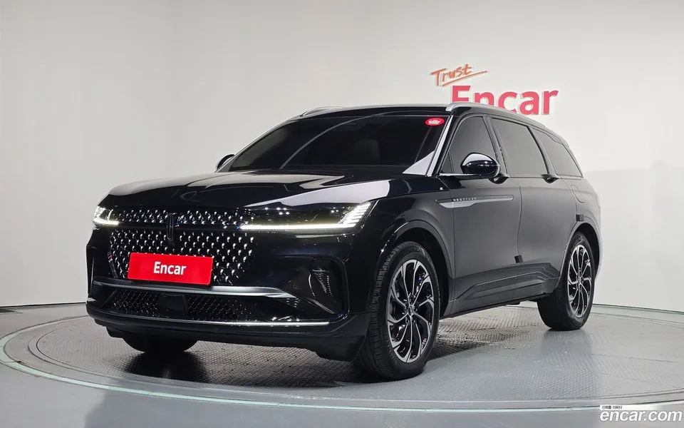 Lincoln Nautilus 2.0 AWD 2024 — photo 1, buy with delivery to Moscow
