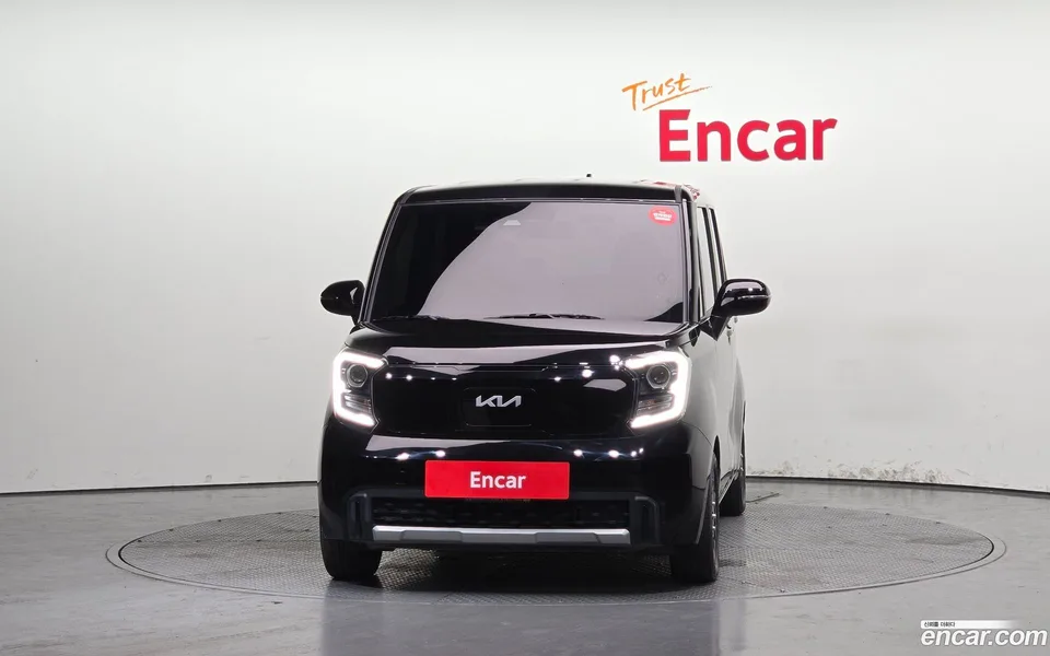 Kia Ray EV 2024 — thumbnail 3