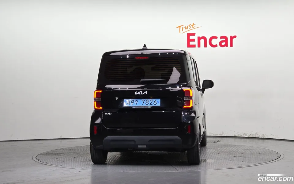 Kia Ray EV 2024 — thumbnail 4