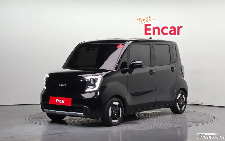 Kia Ray EV 2024 — photo 1, buy with delivery to Moscow