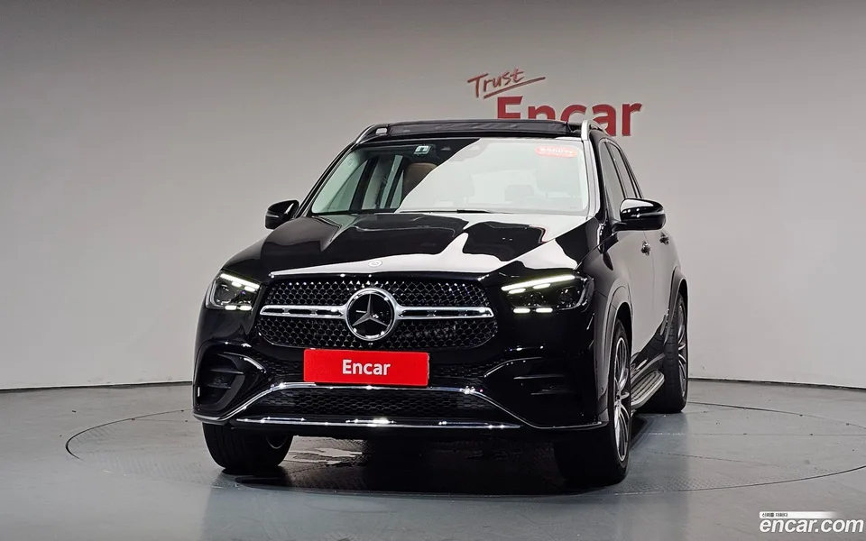 Mercedes-Benz GLE-Class GLE450 4MATIC 2025 — thumbnail 3