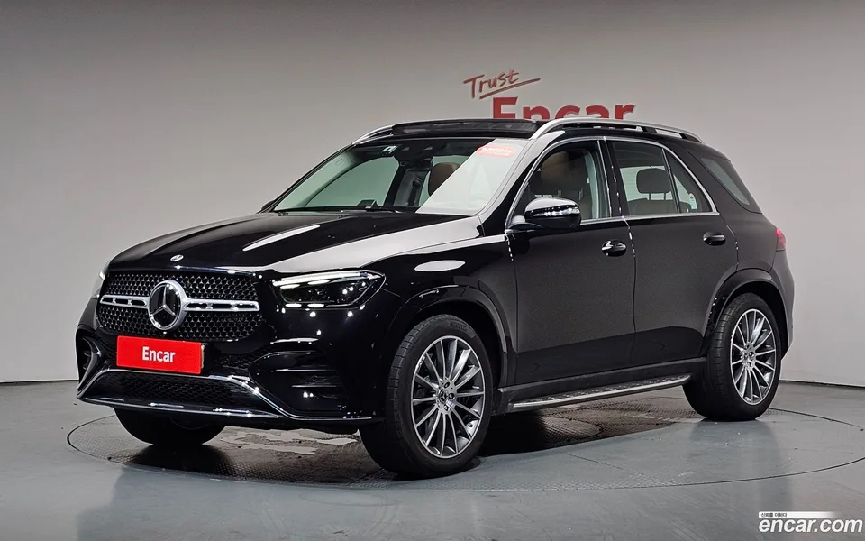 Mercedes-Benz GLE-Class GLE450 4MATIC 2025 — photo 1, buy with delivery to Moscow