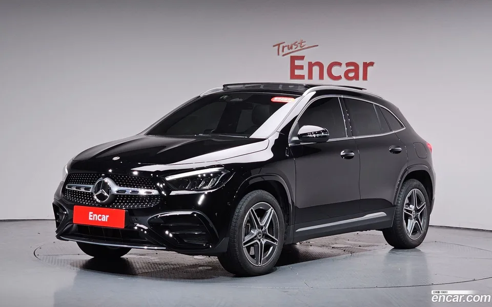 Mercedes-Benz GLA-Class GLA250 4MATIC 2025 — photo 1, buy with delivery to Moscow