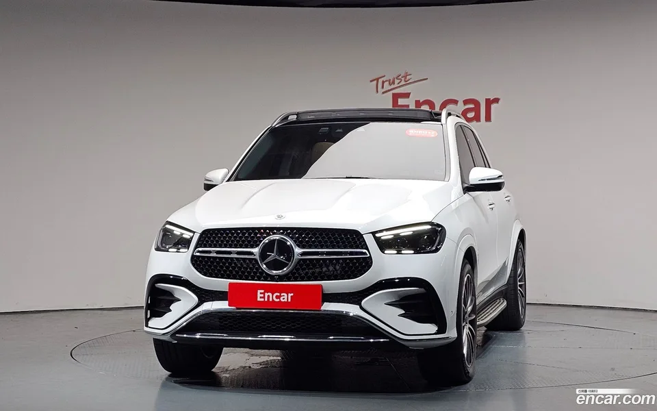 Mercedes-Benz GLE-Class GLE450 4MATIC 2025 — thumbnail 3
