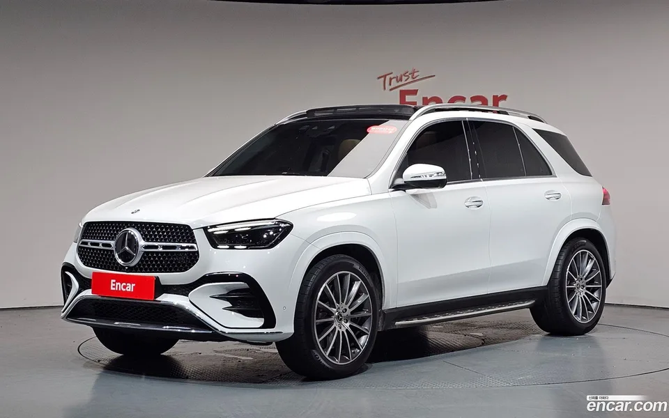 Mercedes-Benz GLE-Class GLE450 4MATIC 2025 — photo 1, buy with delivery to Moscow