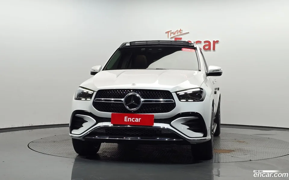 Mercedes-Benz GLE-Class GLE450 4MATIC 2025 — thumbnail 3