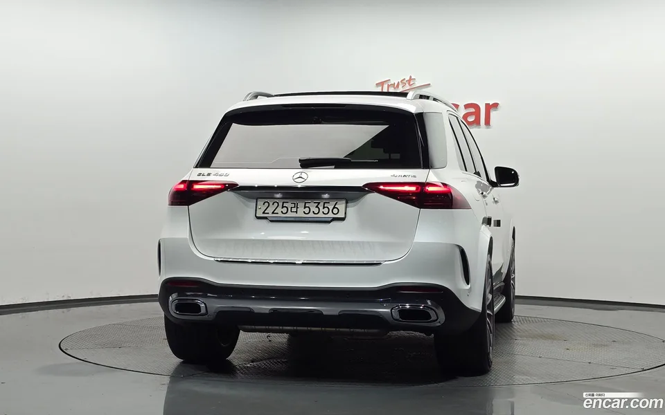 Mercedes-Benz GLE-Class GLE450 4MATIC 2025 — thumbnail 4