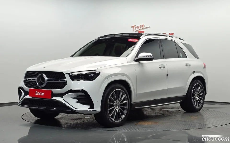 Mercedes-Benz GLE-Class GLE450 4MATIC 2025 — photo 1, buy with delivery to Moscow
