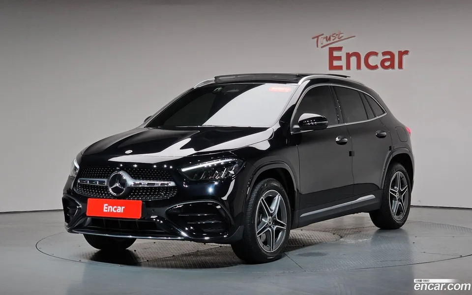 Mercedes-Benz GLA-Class GLA250 4MATIC 2025 — photo 1, buy with delivery to Moscow