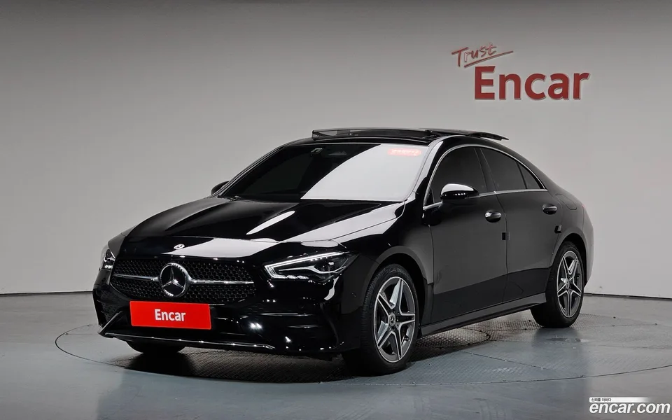 Mercedes-Benz CLA-Class CLA250 4MATIC 2025 — photo 1, buy with delivery to Moscow