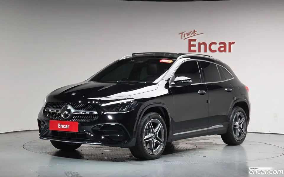 Mercedes-Benz GLA-Class GLA250 4MATIC 2025 — photo 1, buy with delivery to Moscow