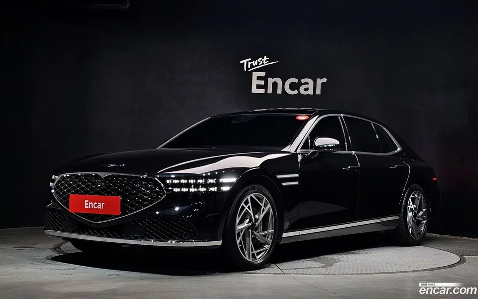 Genesis G90 2022