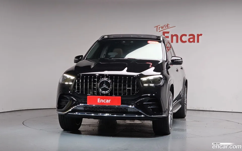 Mercedes-Benz GLE-Class GLE450 4MATIC 2025 — thumbnail 3