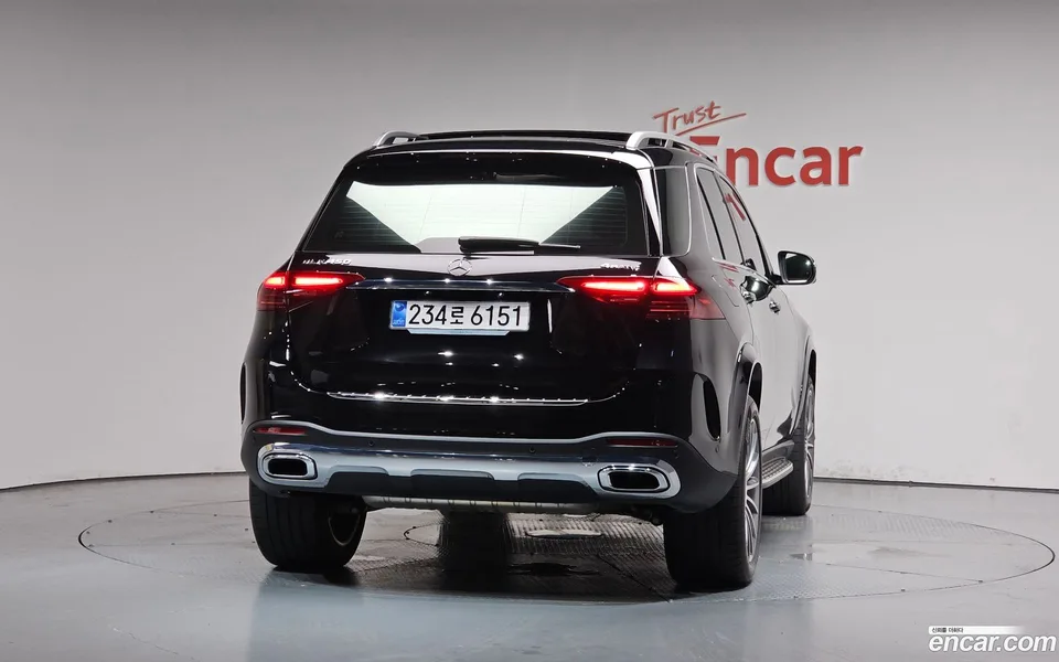 Mercedes-Benz GLE-Class GLE450 4MATIC 2025 — thumbnail 4