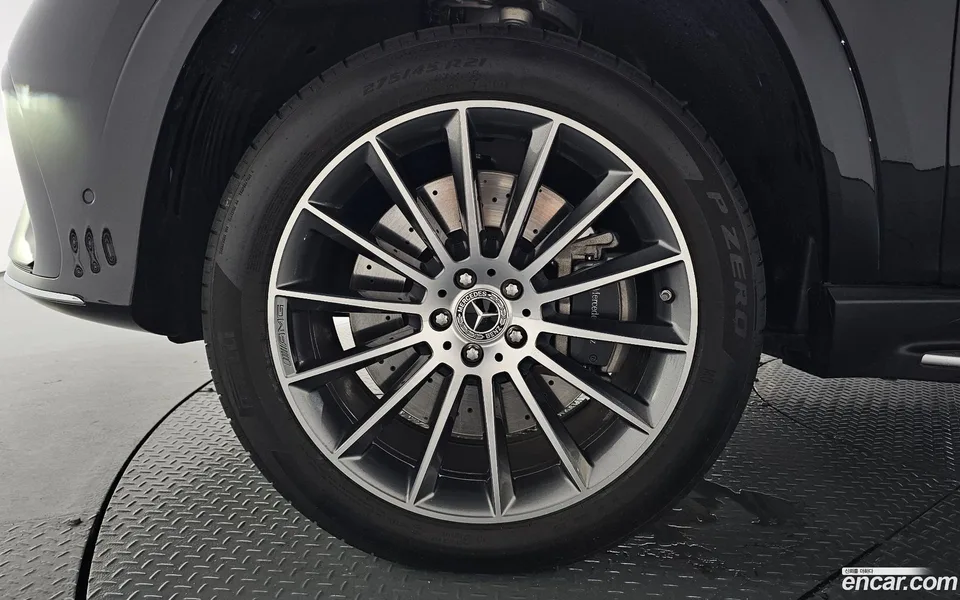 Mercedes-Benz GLE-Class GLE450 4MATIC 2025 — thumbnail 5