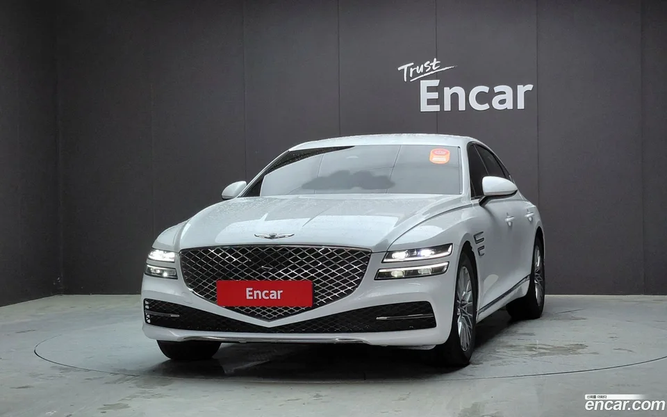 Genesis G80 2.5 AWD 2023 — thumbnail 3