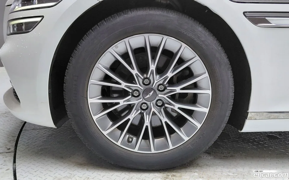 Genesis G80 2.5 AWD 2023 — thumbnail 5
