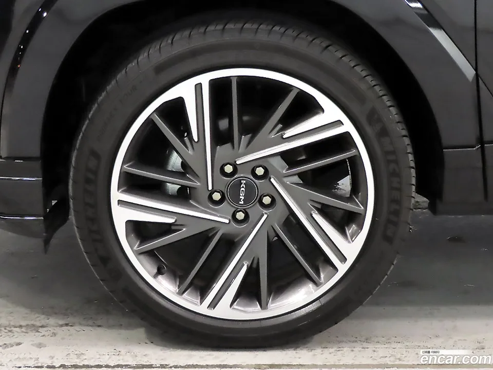 KG Mobility Actyon 1.5 2WD 2024 — thumbnail 5