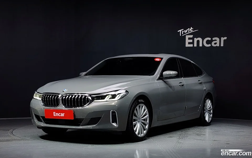BMW 6 Series GT 630i xDrive 2022 — photo 1, buy with delivery to Moscow