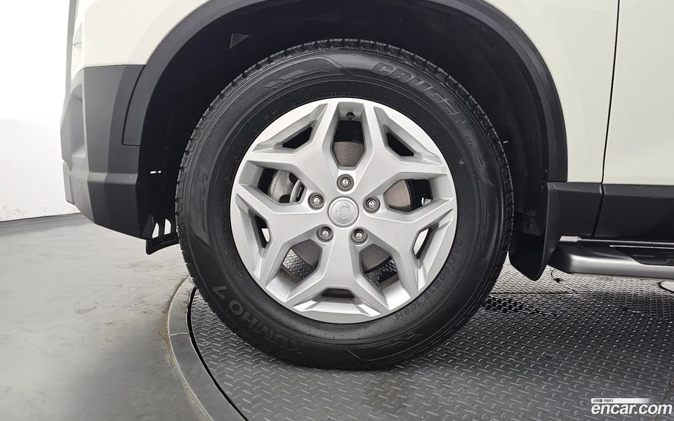 KG Mobility Rexton Sports 2.2 4WD 2024 — миниатюра 2
