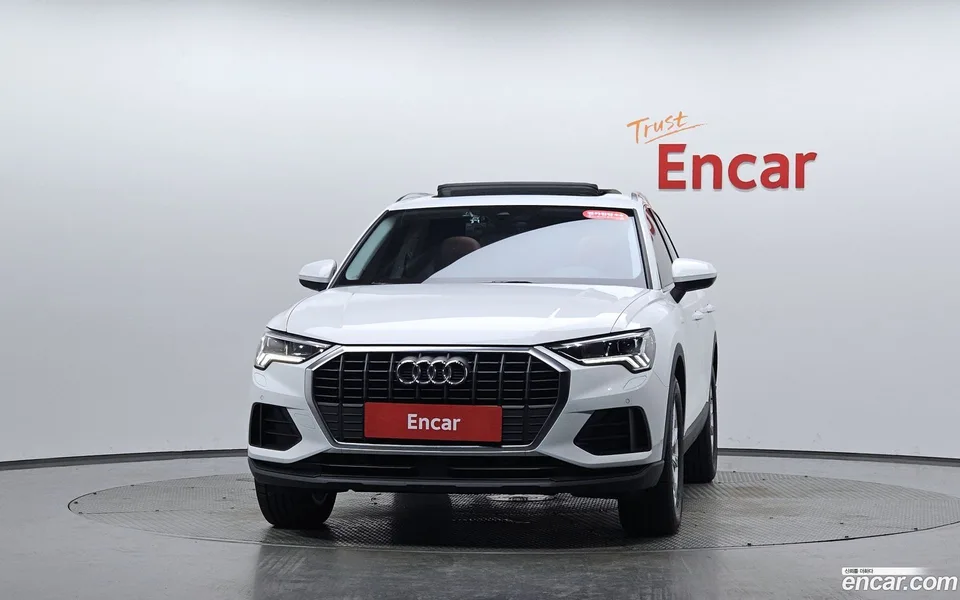 Audi Q3 35 TDI 2022 — thumbnail 3