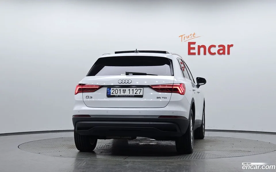 Audi Q3 35 TDI 2022 — thumbnail 4