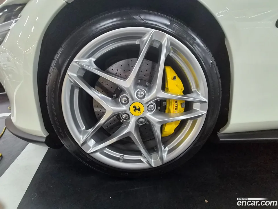 Ferrari Roma 3.9 2024 — thumbnail 5