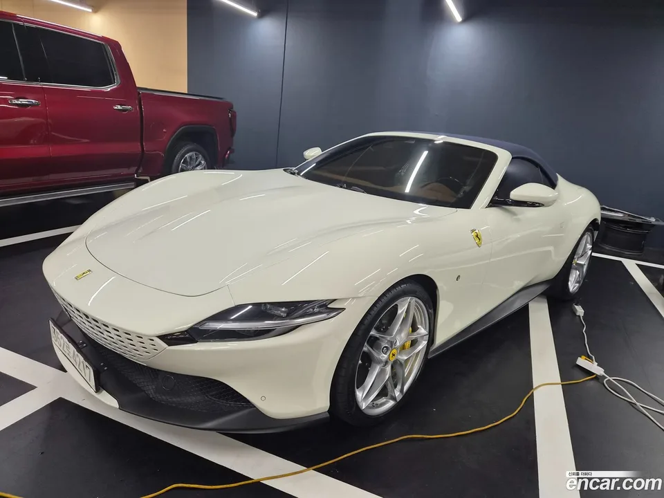 Ferrari Roma 3.9 2024 — photo 1, buy with delivery to Moscow