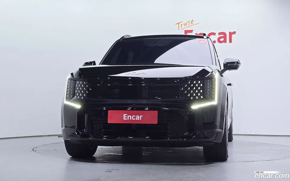 Kia EV9 4WD 2023 — thumbnail 3