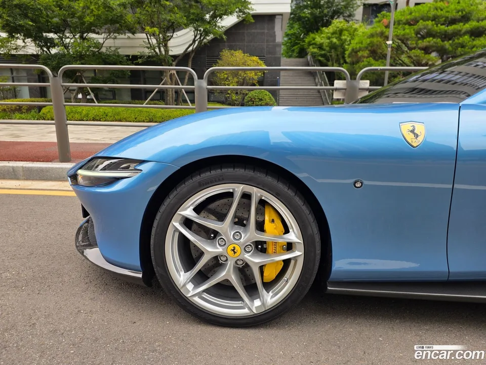 Ferrari Roma 3.9 2025 — thumbnail 5