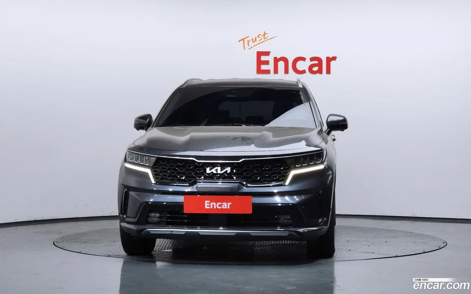 Kia Sorento 2.2 4WD 2023 — thumbnail 3