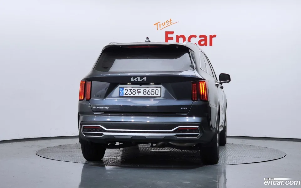 Kia Sorento 2.2 4WD 2023 — thumbnail 4