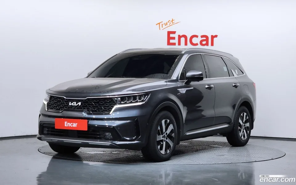 Kia Sorento 2.2 4WD 2023 — photo 1, buy with delivery to Moscow