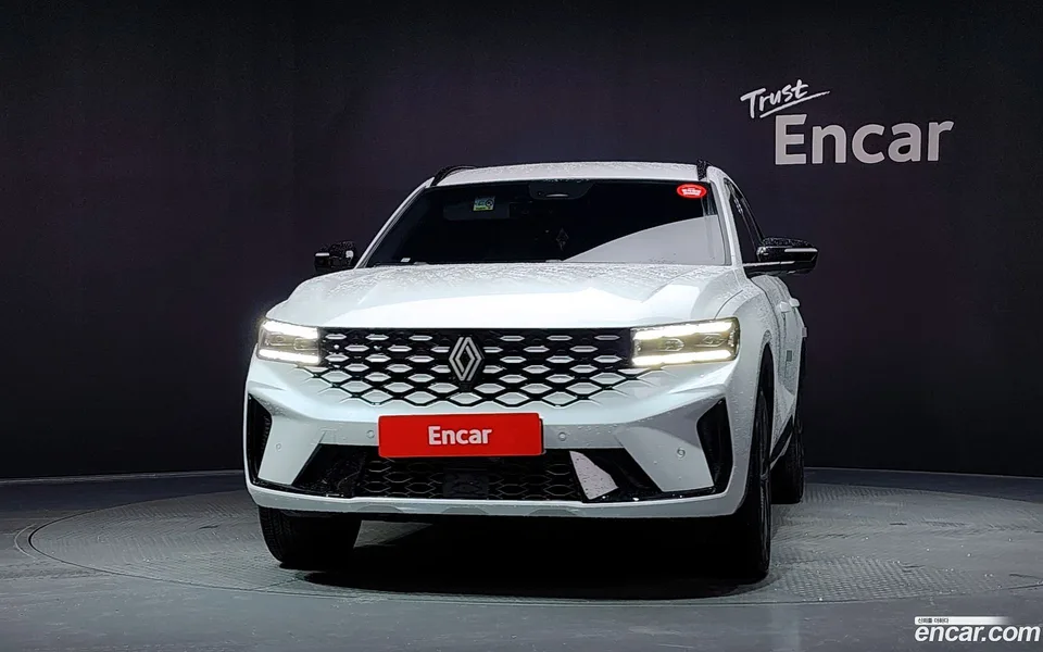 Renault Samsung Grand Koleos 1.5 E-TECH 2WD 2025 — thumbnail 3