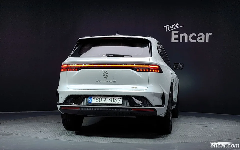Renault Samsung Grand Koleos 1.5 E-TECH 2WD 2025 — thumbnail 4