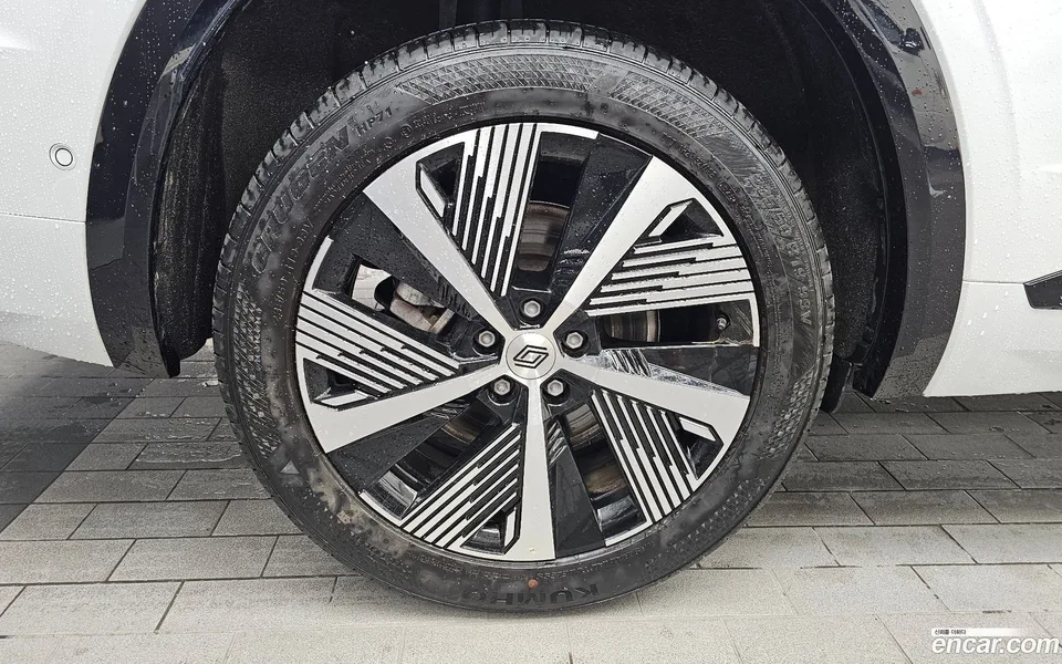Renault Samsung Grand Koleos 1.5 E-TECH 2WD 2025 — thumbnail 5