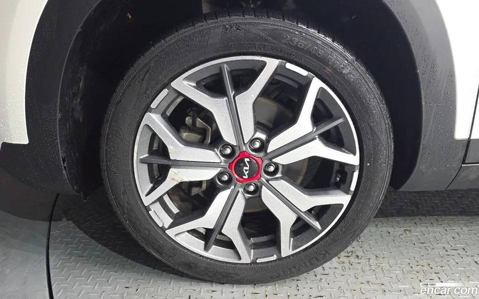 Kia Seltos 1.6 2WD 2022 — thumbnail 2