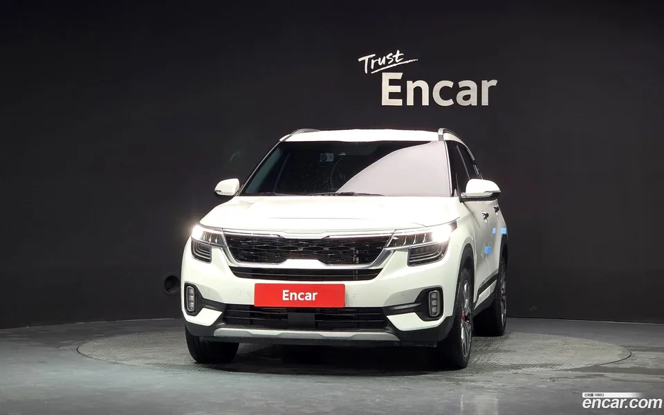 Kia Seltos 1.6 2WD 2022 — thumbnail 3