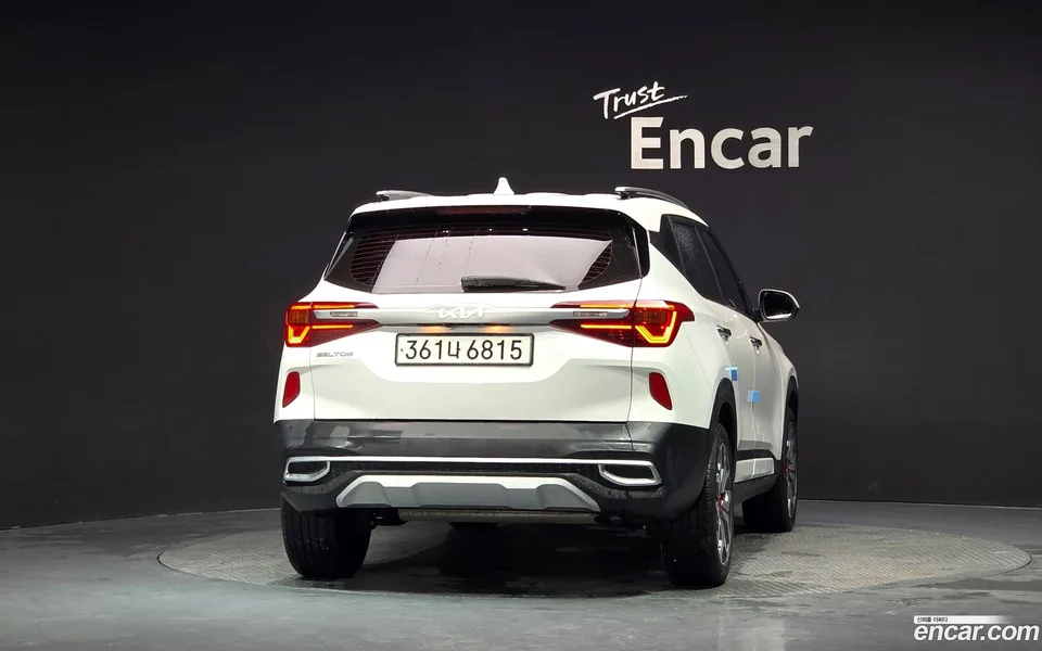 Kia Seltos 1.6 2WD 2022 — thumbnail 4