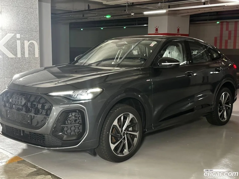 Audi Q5 (80A) 40 TDI S Line 2025 — thumbnail 3