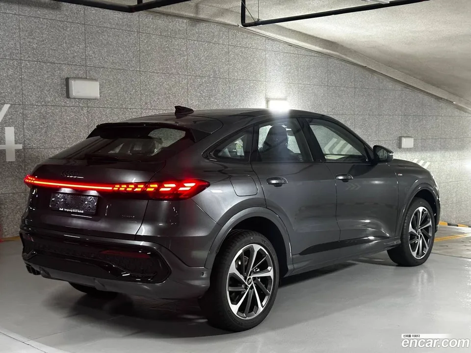 Audi Q5 (80A) 40 TDI S Line 2025 — thumbnail 5