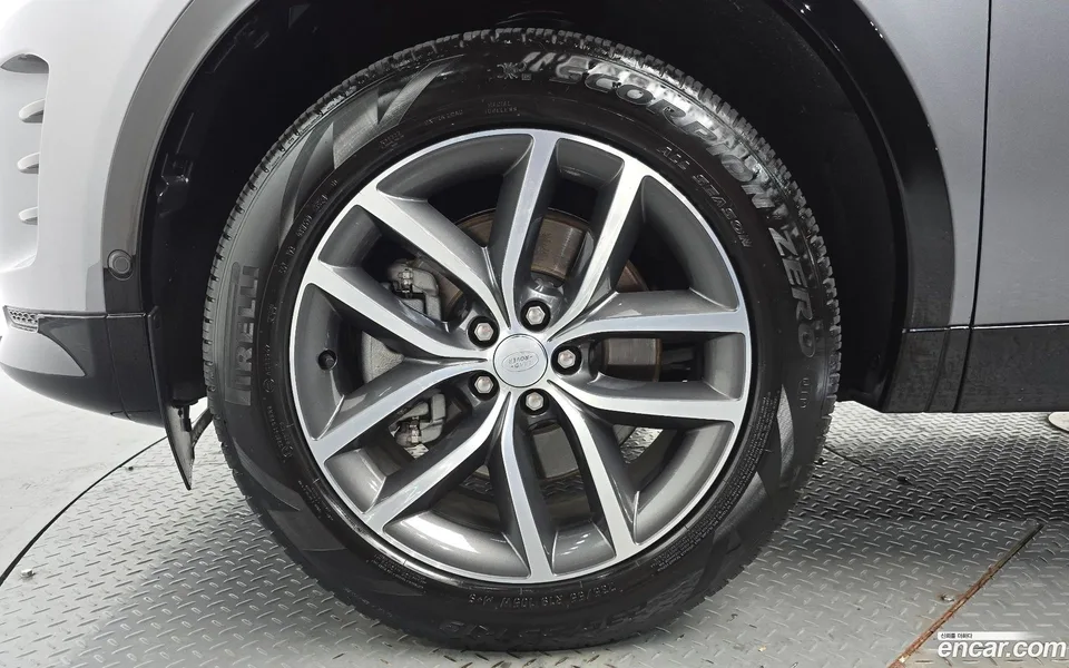 Land Rover Discovery Sport P250 SE 2025 — миниатюра 2