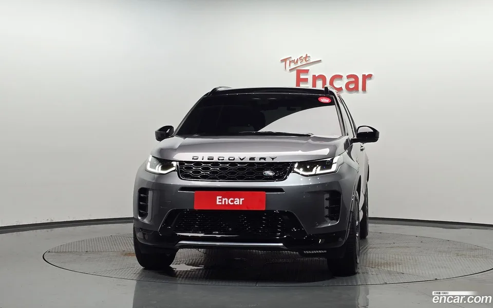Land Rover Discovery Sport P250 SE 2025 — миниатюра 3