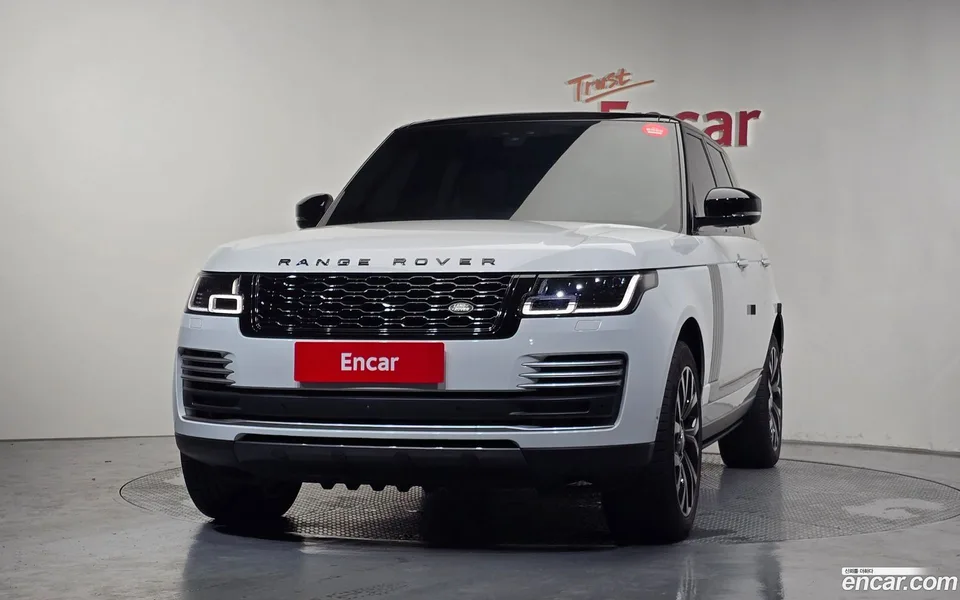 Land Rover Range Rover 5.0 SC AB 2022 — thumbnail 3