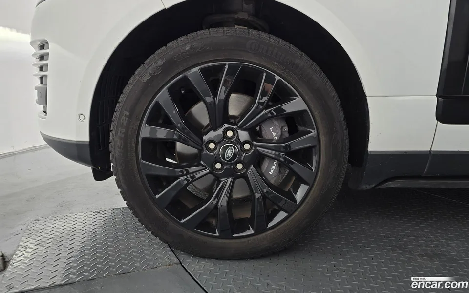 Land Rover Range Rover 5.0 SC AB 2022 — thumbnail 5