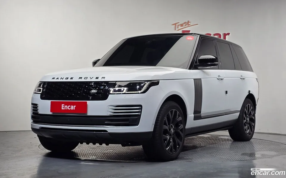 Land Rover Range Rover 5.0 SC AB 2022 — photo 1, buy with delivery to Moscow