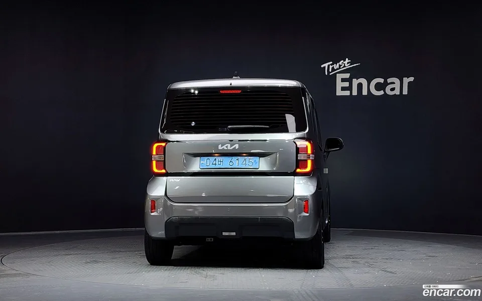 Kia Ray EV 2023 — thumbnail 4
