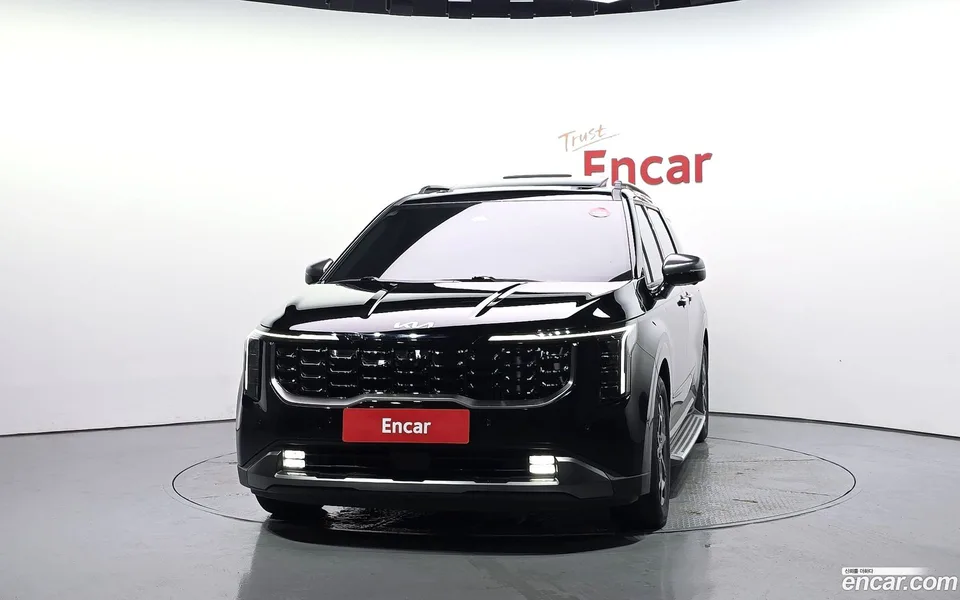 Kia Carnival HEV 7 2025 — thumbnail 3